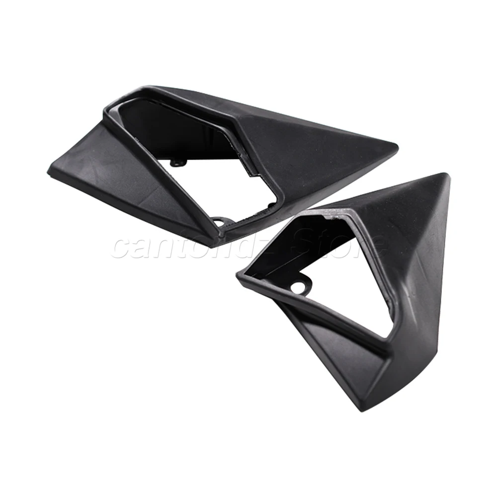 LHD Exterior Door Mirror asket For Mercedes E C Class W124 W201 A124 C124 S124 Side Mirror Seals Cover A1248100879 A1248107716