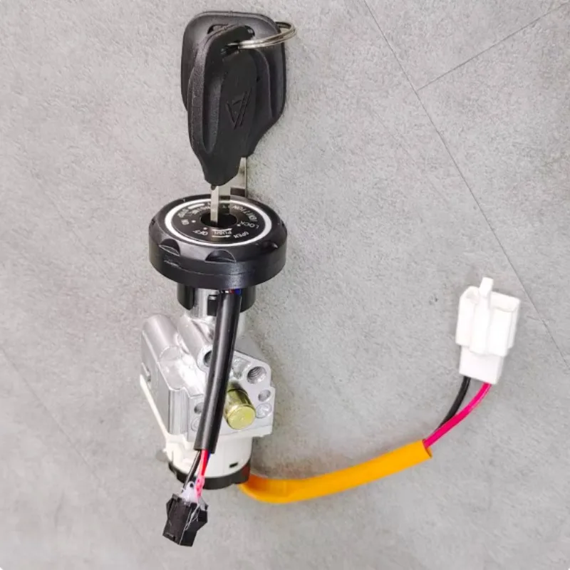 

Suitable for SOCO CU one-touch electric door lock and cushion lock