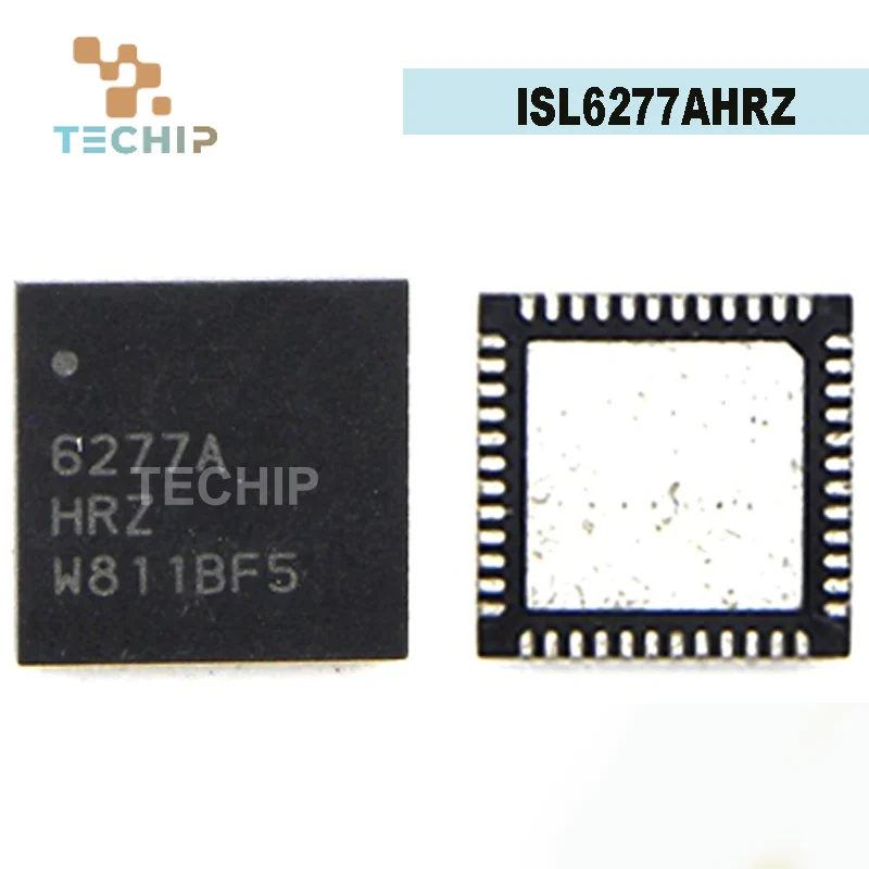 100% New  ISL6277HRZ ISL6277 ISL6267HRZ 6267HRZ ISL6277AHRZ 6277A QFN-48 Chipset