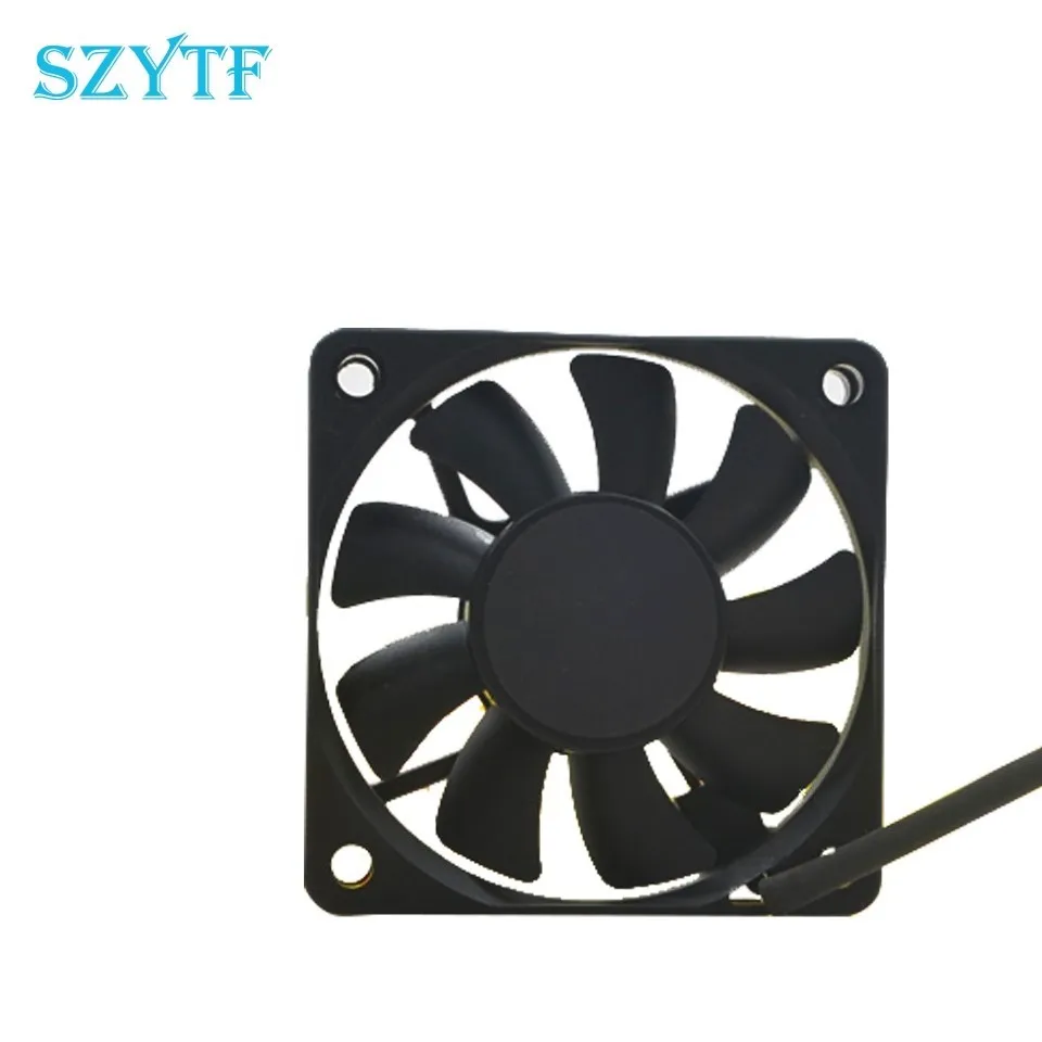 

1pcs 6010 6cm 60mm 12V 1.0W magnetic levitation cooling fan KDE1206PFV2 speed version for SUNON