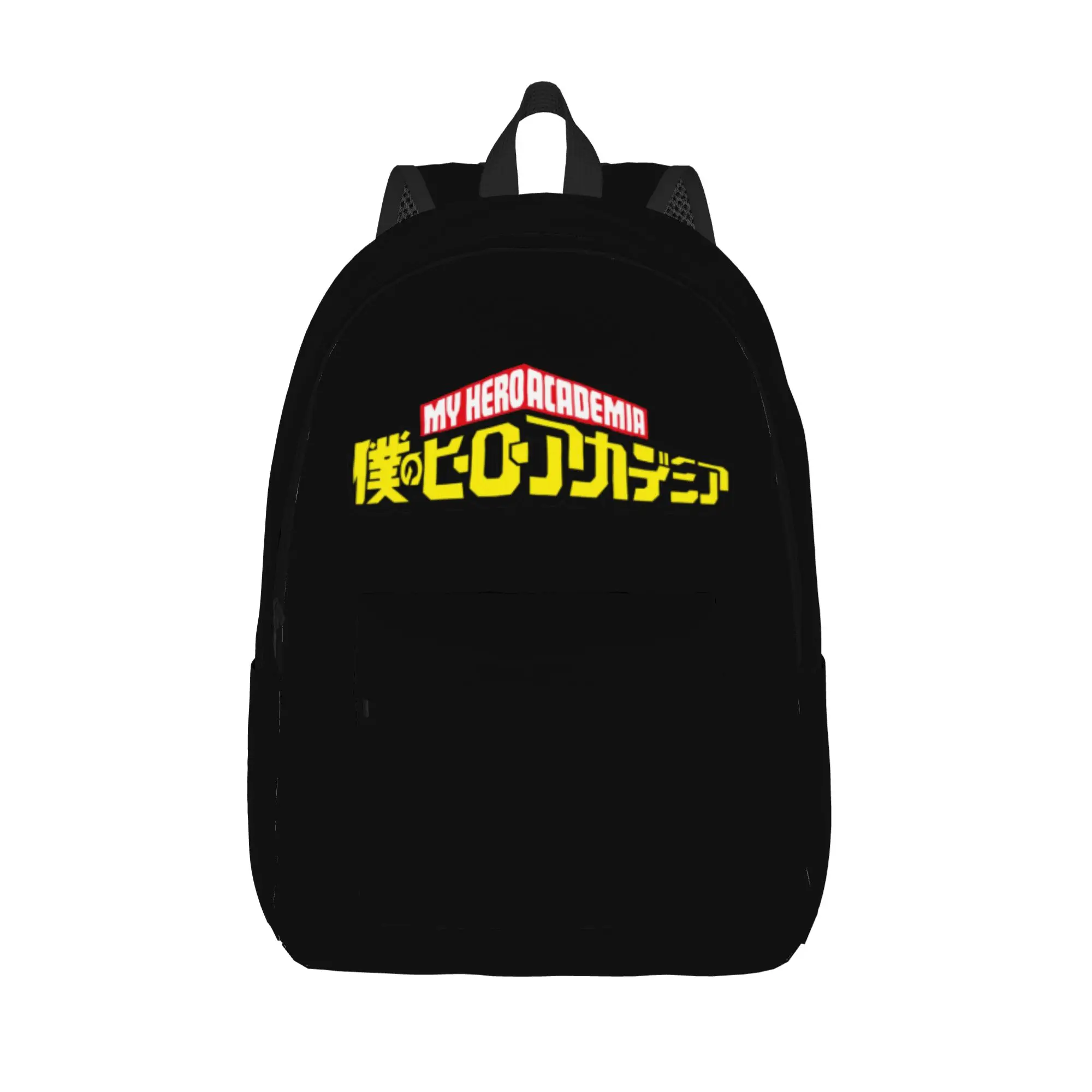 

My Hero Academias Teenage Backpack Sports Student Business Daypack for Men Women Laptop Shoulder Bag