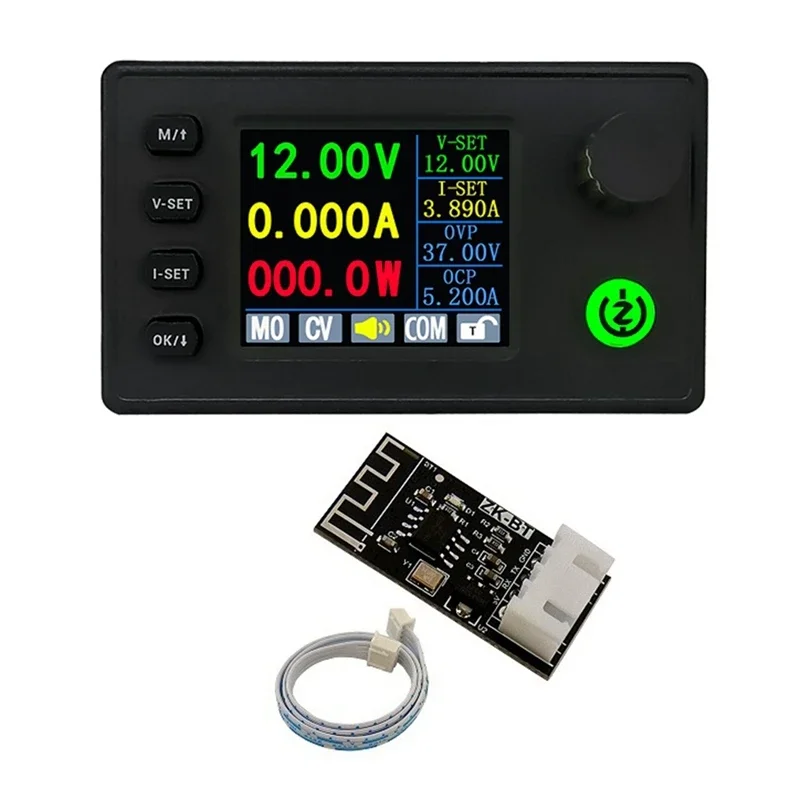 

SK150C Понижающий преобразователь постоянного тока мощностью 150 Вт — регулируемый регулируемый модуль питания 7-36 В для лабораторного источника напряжения