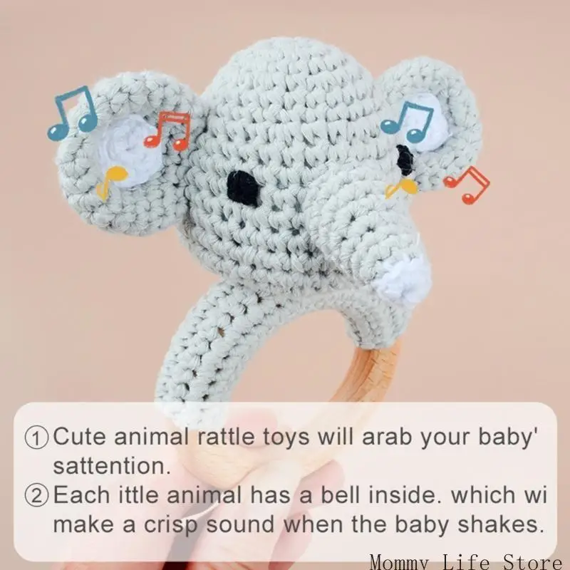 Animal chocates crochê brinquedo mortola