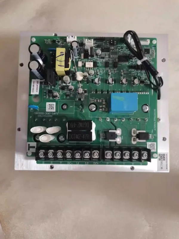 تنطبق على آلة المياه المنزلية MC705MC706/تحويل التردد متعدد الاتصال M04084615545 #4