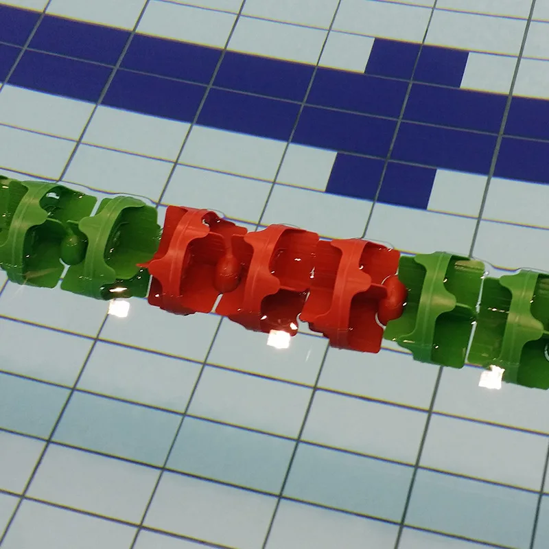 Swimming Lane Line,  Pool Splitting Line, Pool Water Line, Pool Competition, Wave Dissipation Lane and Auxiliary Facilities