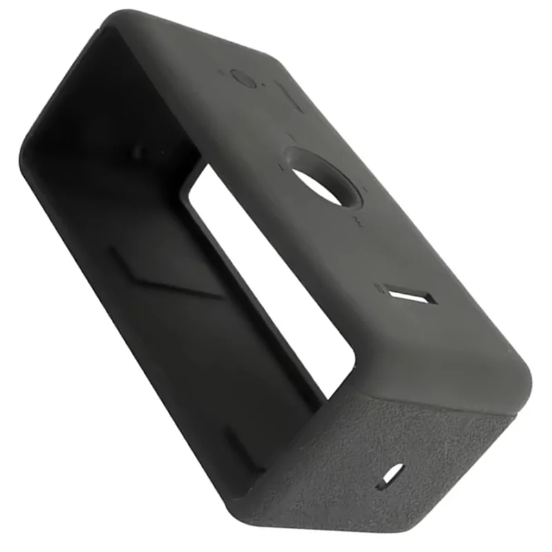 M13K-Travel Outdoor Use Silicone Case Cover Skin With Carabiner For  EMBERTON Portable Wireless Bluetooth Speaker