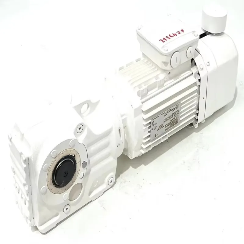 

Новый оригинальный мотор-редуктор PLC KAZ37 DRN80M4/TH/EK8S 0.75кВт 1440 об/мин I=28.83 - *Отличное предложение по выгодной цене*