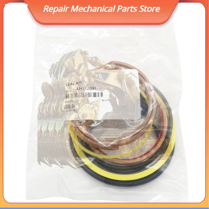 

Комплекты уплотнений гидравлического цилиндра экскаватора Ah212091 для экскаватора-погрузчика John Deere 310g 310e 310l