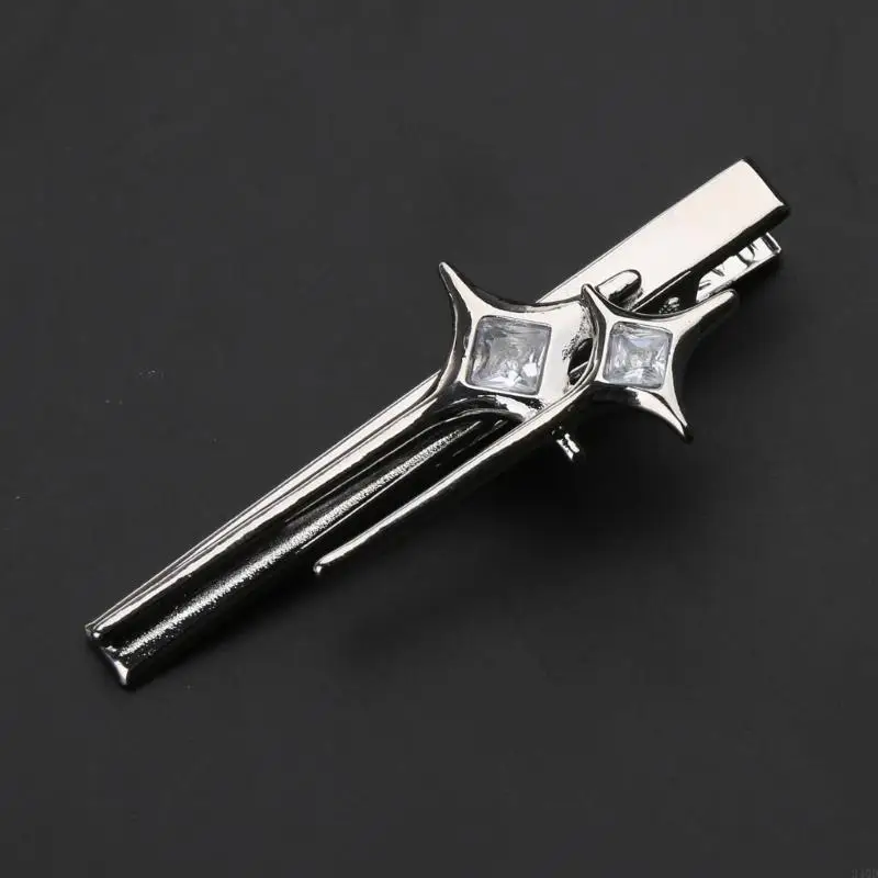 

340D Sweet Cool Hair Accessories Small Fragrant Wind Metal Hairpin Temperament Clip