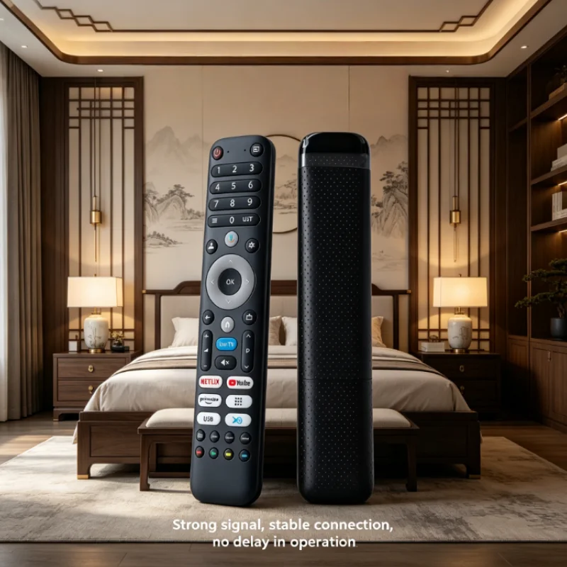 

Original Remote Control For CHiQ Smart TV L32FM10V U65M10F M55QN9G Replacement Controller