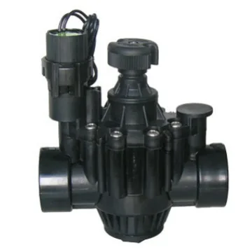 

Agricultural Solar Wireless Remote Solenoid Valve, Automatic Control Special Valve for Drip Irrigation