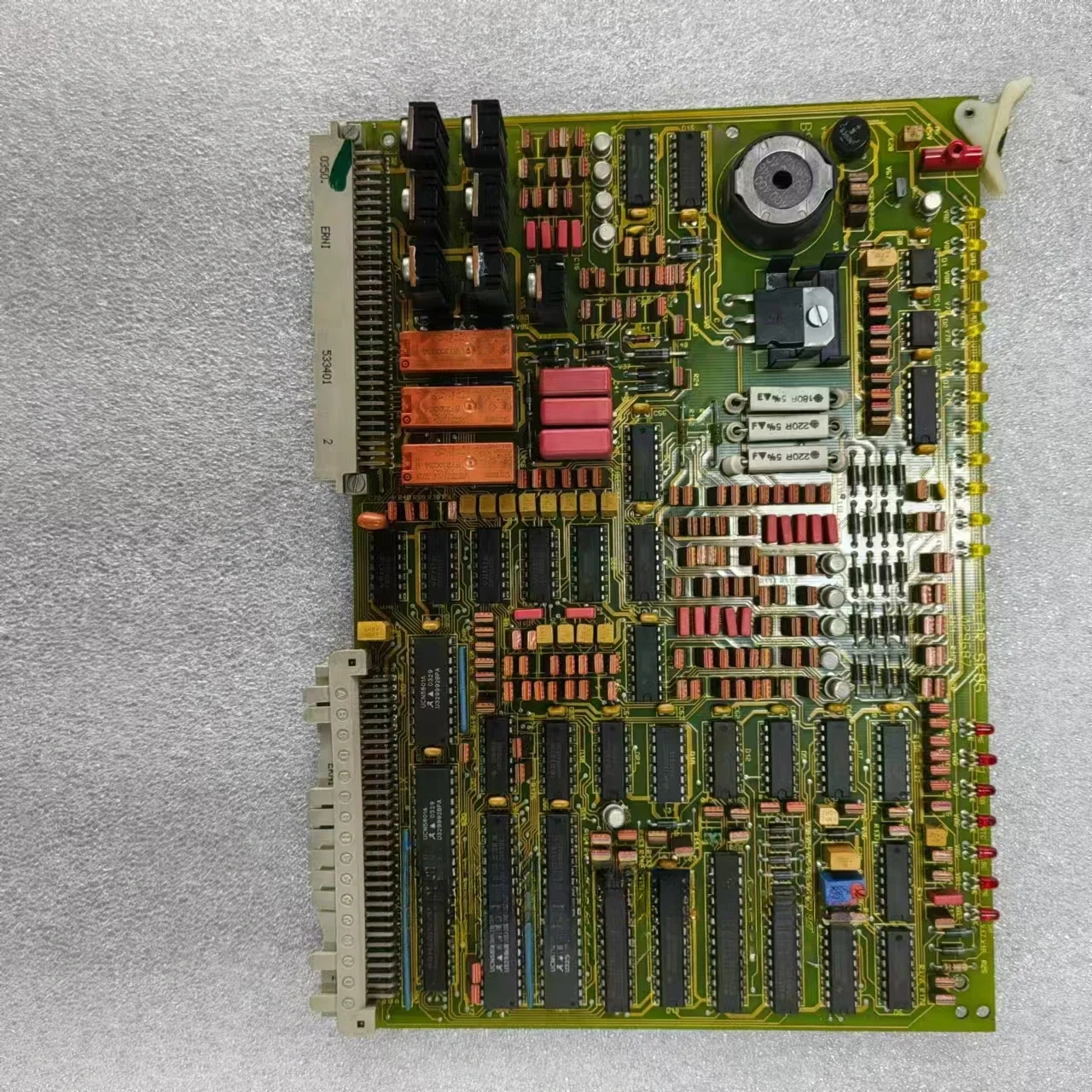 

Original Offset Presses Spare Part Circuit Board No.Sk95 Electric Card 029687 for Polar Machine