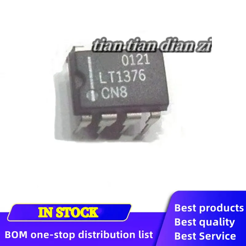 1PCS LT1376 CN8 LT1… - image