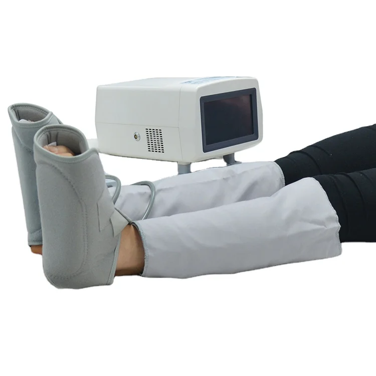 

Medical Therapy System Massager Air Relax Air Compression Leg Recovery
