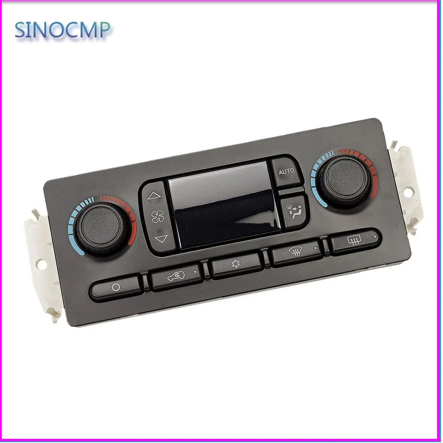 AC Heater Climate Control Module 599-211XD For 2004-2007 Buick Rainier For CADILLAC ESCALADE CHEVROLET GMC HUMMER OLDSMOBILE