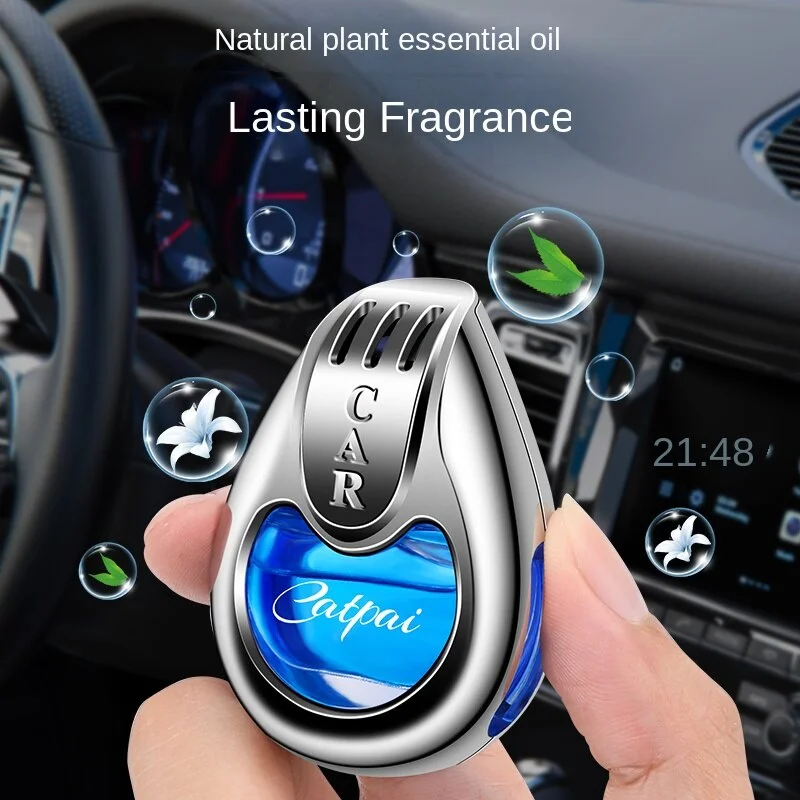 Auto Lufterfrischer Aromatherapie Hängen Air Outlet Parfüm Ornamente Kreative Ätherisches Öl Diffusor Auto Innen Zubehör