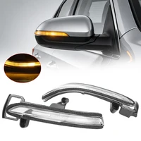 Luces LED para Espejos Laterales, Retrovisores, Intermitentes para Kia Rio 2018 2019 2020 2021 2022 87613-H9000 87623-H9000