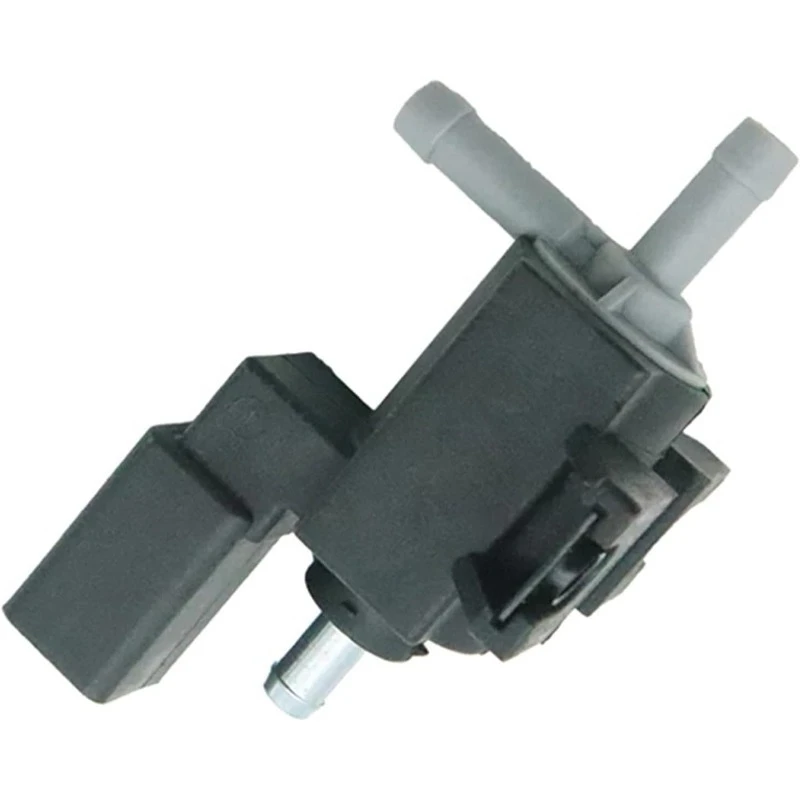 03C906283B Katup Solenoid Kontrol Peningkat Turbo untuk VW Touran Passat Polo Scirocco Sharan Tiguan Golf 1.4TSI Audi A1 7.02588.02