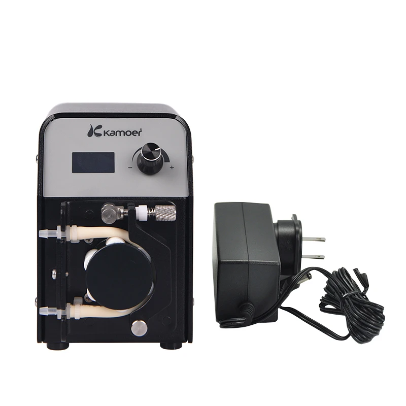 

Kamoer FX-STP2 WIFI PerIstaltic Continuous Duty Dosing pump Reef Aquarium Calcium Reactor Circulation Pump Self-Priming Pumps