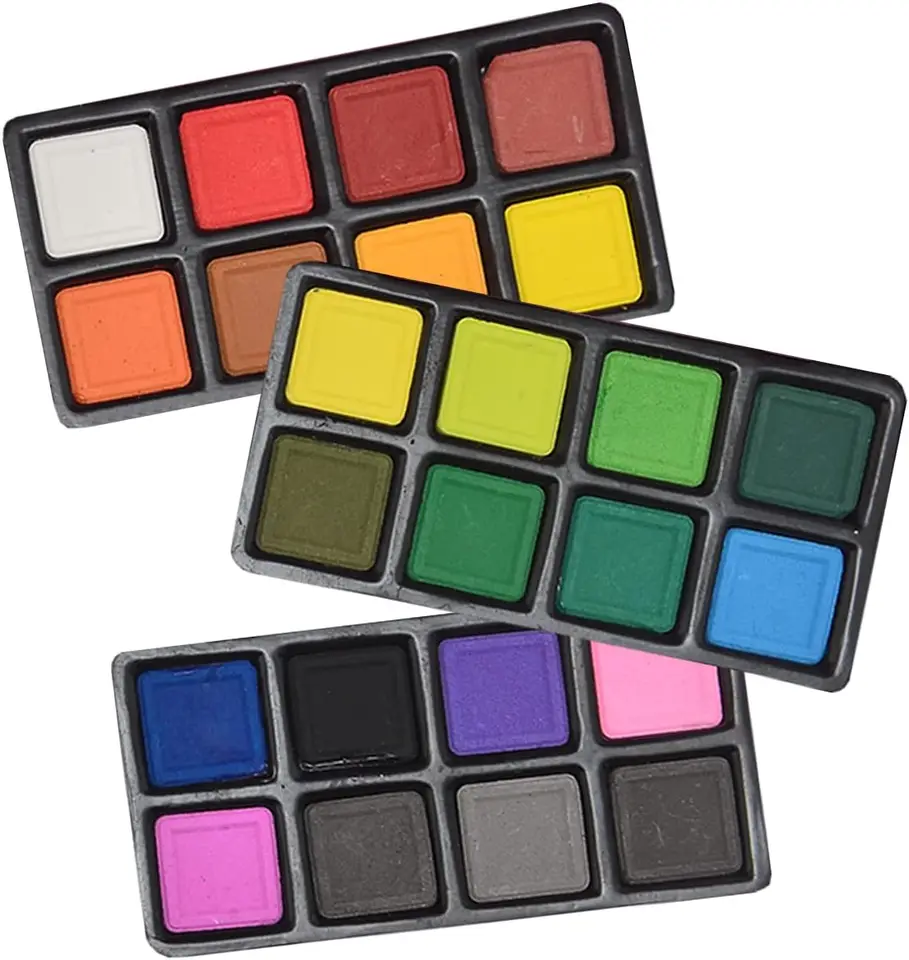 145 Piece Deluxe Art Set with Wooden Case