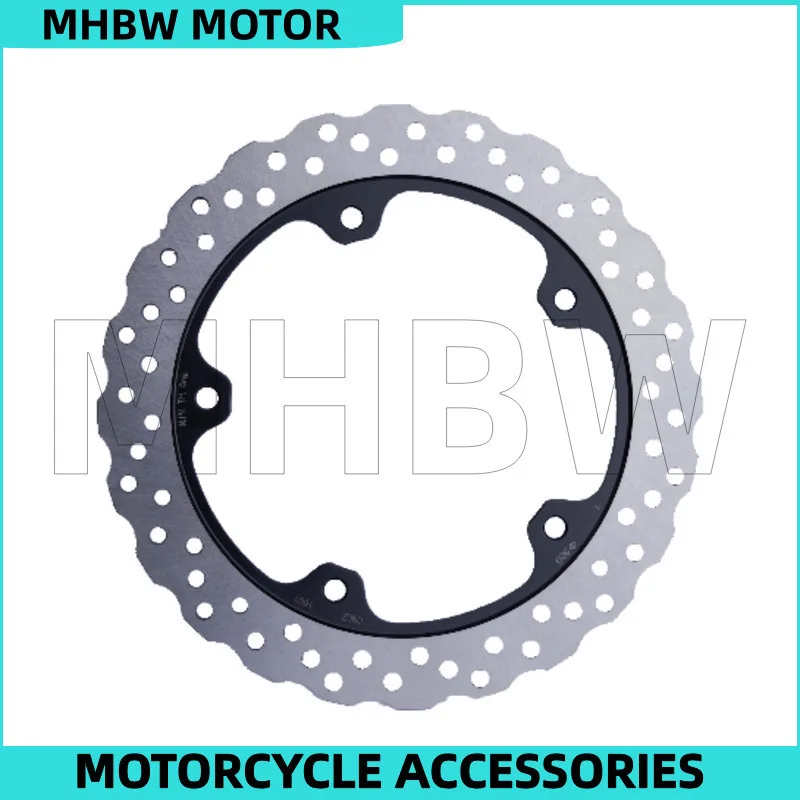 Front/ Rear Brake Disc for Gaokin Flame500 Gk500-2