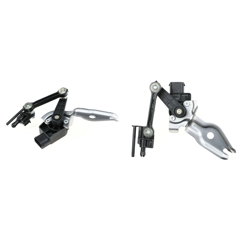 

2 Pcs Front Air Suspension Height Level Sensor For Touareg 7L Q7 Right & Left