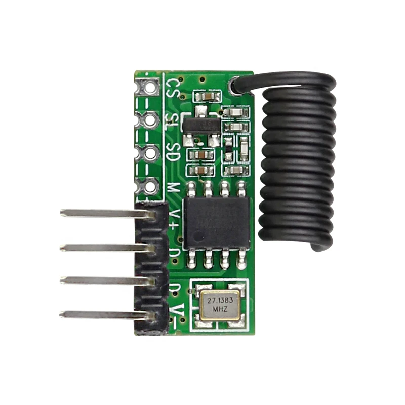 

High-performance RF Wireless Receiver Module DC For Remote Switch