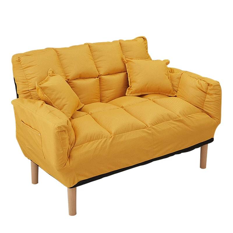 

Internet celebrity lazy sofa foldable tatami sofa bed simple small apartment economical living room bedroom sofa bed