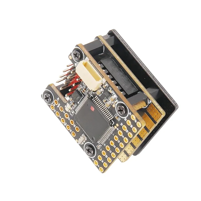 

Holybro Kakute F405-Wing Mini with Micro M9N/ M10 GPS STM32 F405 5V/ 7.2V BEC 2-8S for Fixed Wing VTOL Applications FPV Drone