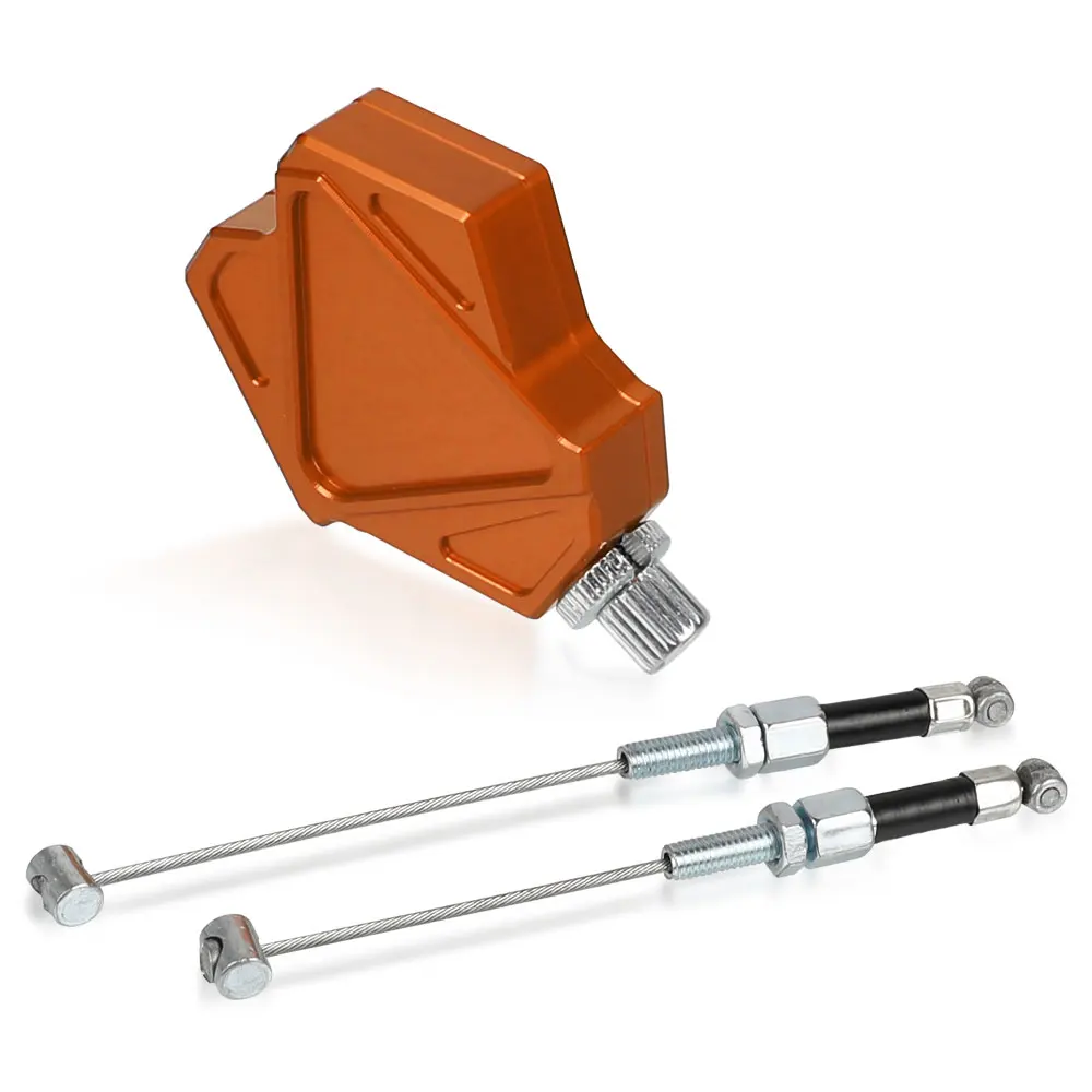 

Мотоциклетный рычаг сцепления для трюков с ЧПУ, легко тянущая тросовая система для Yamaha MT07 FZ-07 XJ6N XJ6 DIVERSION XSR700 XSR900 ABS XV950 RACER