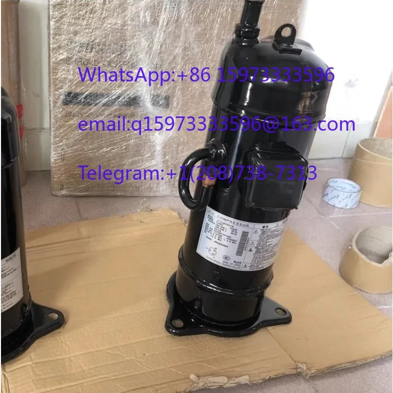 Variable frequency air conditioning compressor JT1GCVDK1YR/ JT1G-VDLYR@S / JT100G-VDL@S Air cooled refrigeration