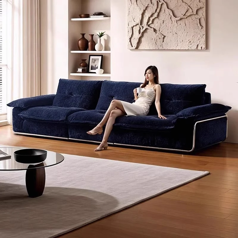 Floor Individual Living Room Sofas Convertible Human Dog Bed Living Room Sofas creative Modern Sillon Cama Postmodern Furniture