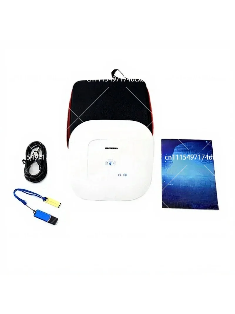 Quantum Resonance Magnetic Analyzer 5 6 8 10 Multi Therapy Health Scanner Body Analysis Device