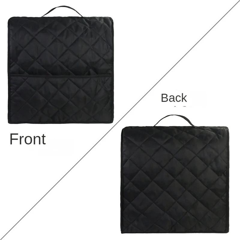 Accesorios para batidora de cubierta antipolvo, cubierta antipolvo para el hogar, limpieza gruesa, arañazos impermeables para almacenamiento KitchenAid 4.5QT