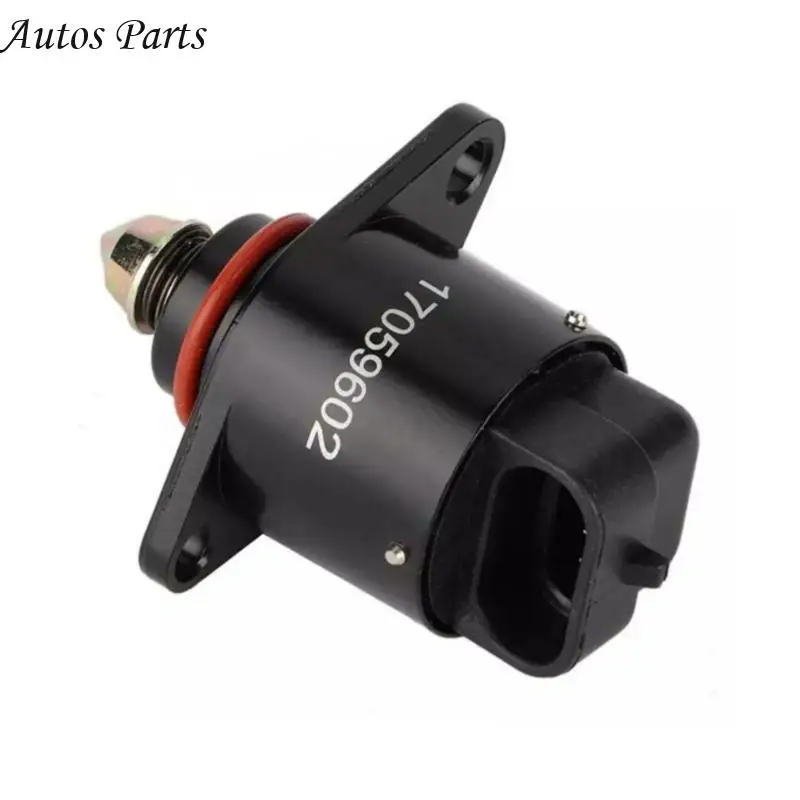 

57BA Stepper Motor Operated Valves Simple Attachment Idle Valves Suitable for Vehicle
