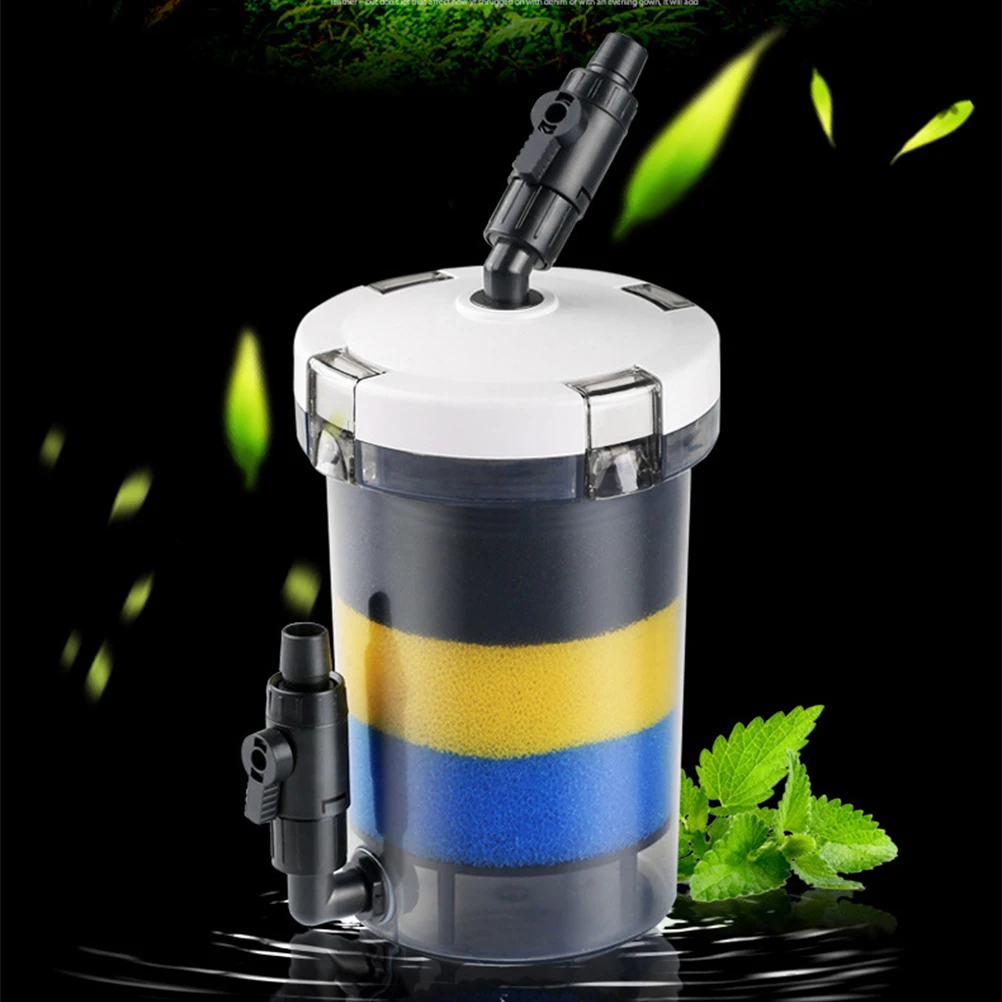 Special External Filter For Aquarium Fish Tanks And Fish Tank Uv Fish Tank External Filter Mute Outer Filter Barrel For Aquarium