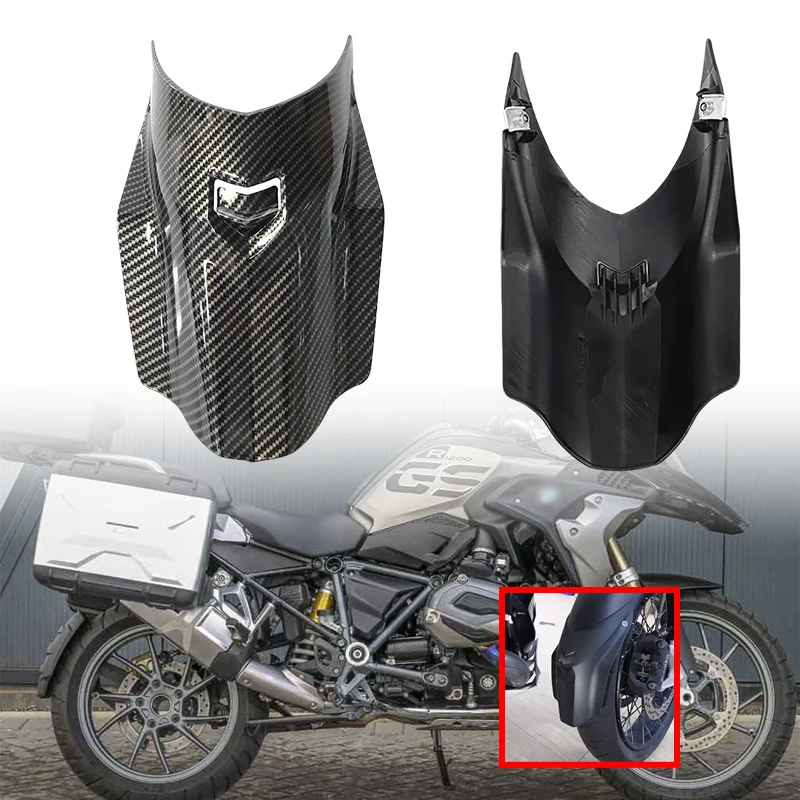

Fit For BMW R1200GS R1250GS LC ADV R 1200 GS Adventure GSA 2014-2022 2021 2020 Motorcycle Mudguard Wheel Hugger Rear Extension