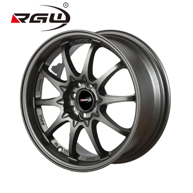 

K101 Aros De Carro Rims 114.3 4x100 Pcd 15 16 Inch Car Wheels Mags 4 Holes