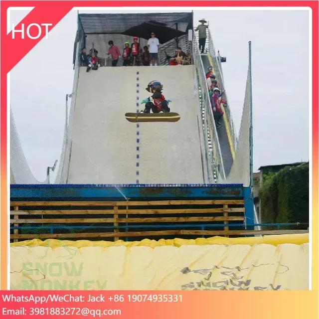 

Dry Ski Mat Dry Ski Slope Snow