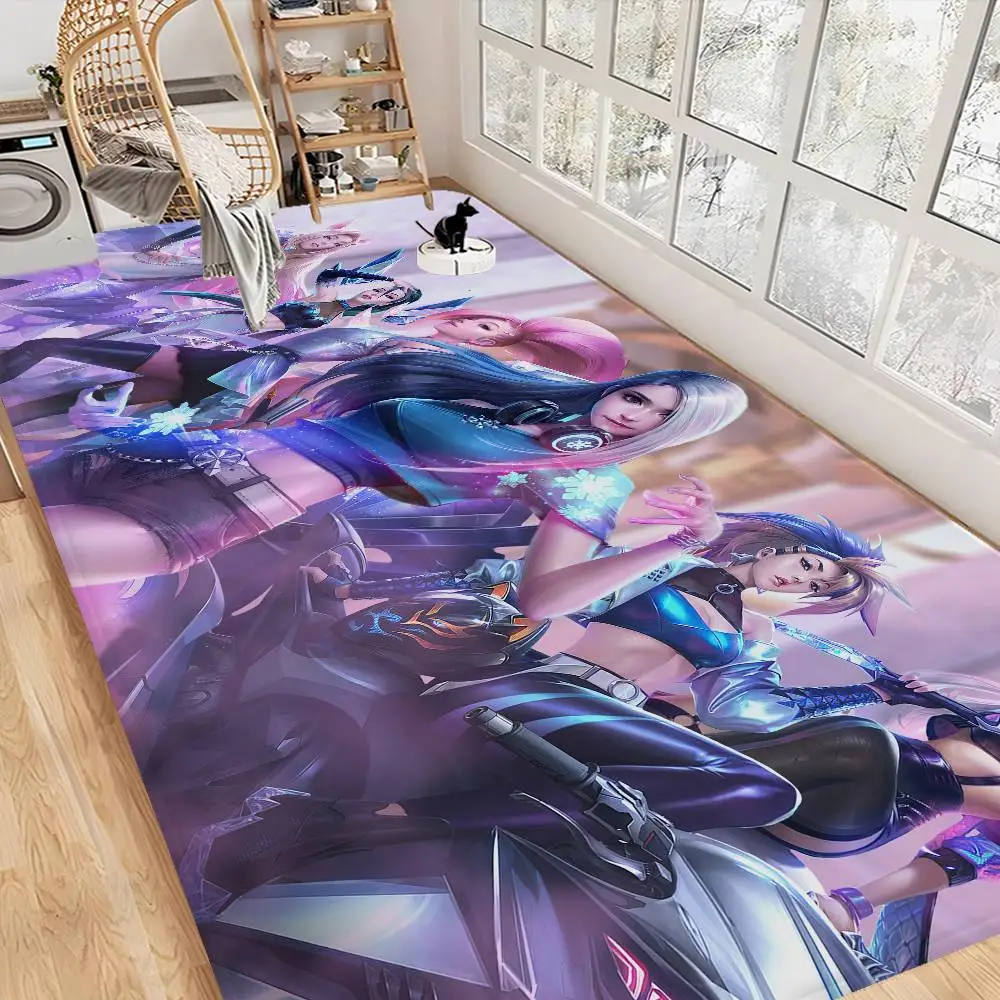 Lol Kda All Out Bat…