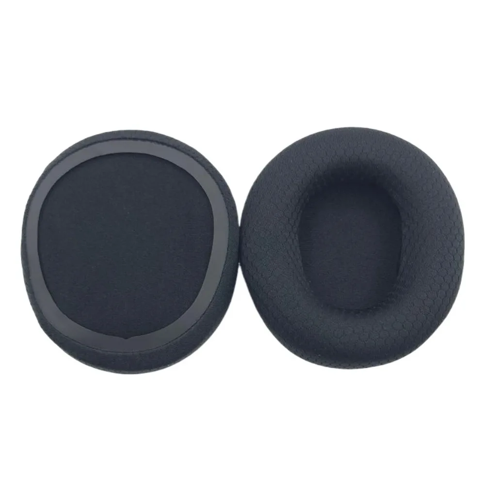 1 Pair Replacement Foam Ear Pads Pillow Cushion Cover For Steelseries Arctis Nova 1 3 5 7 Gaming Headphone Headset Earpads