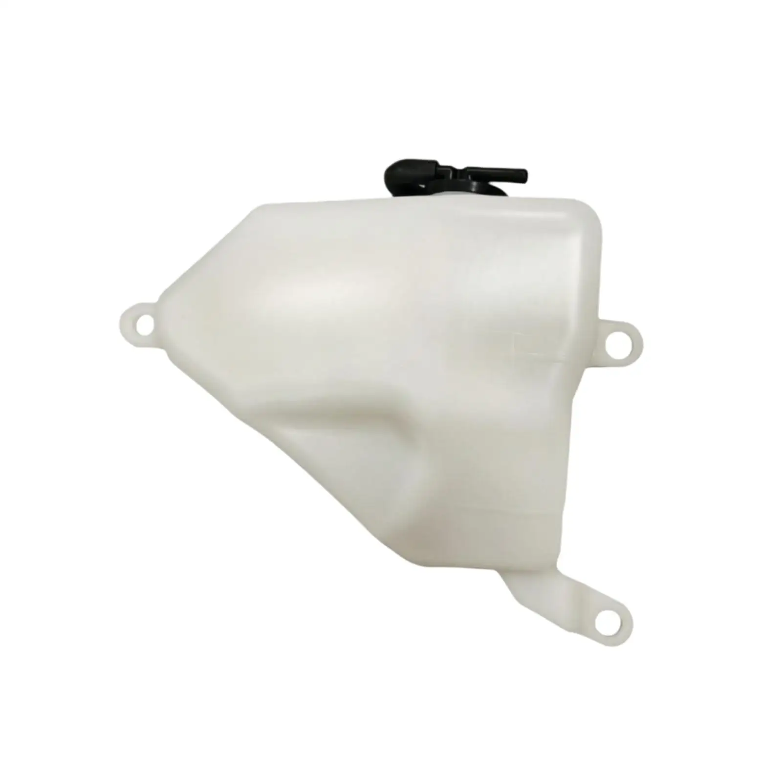 Coolant Reservoir with Cap Replacement Cooling Module Overflow Bottle Direct-Fit