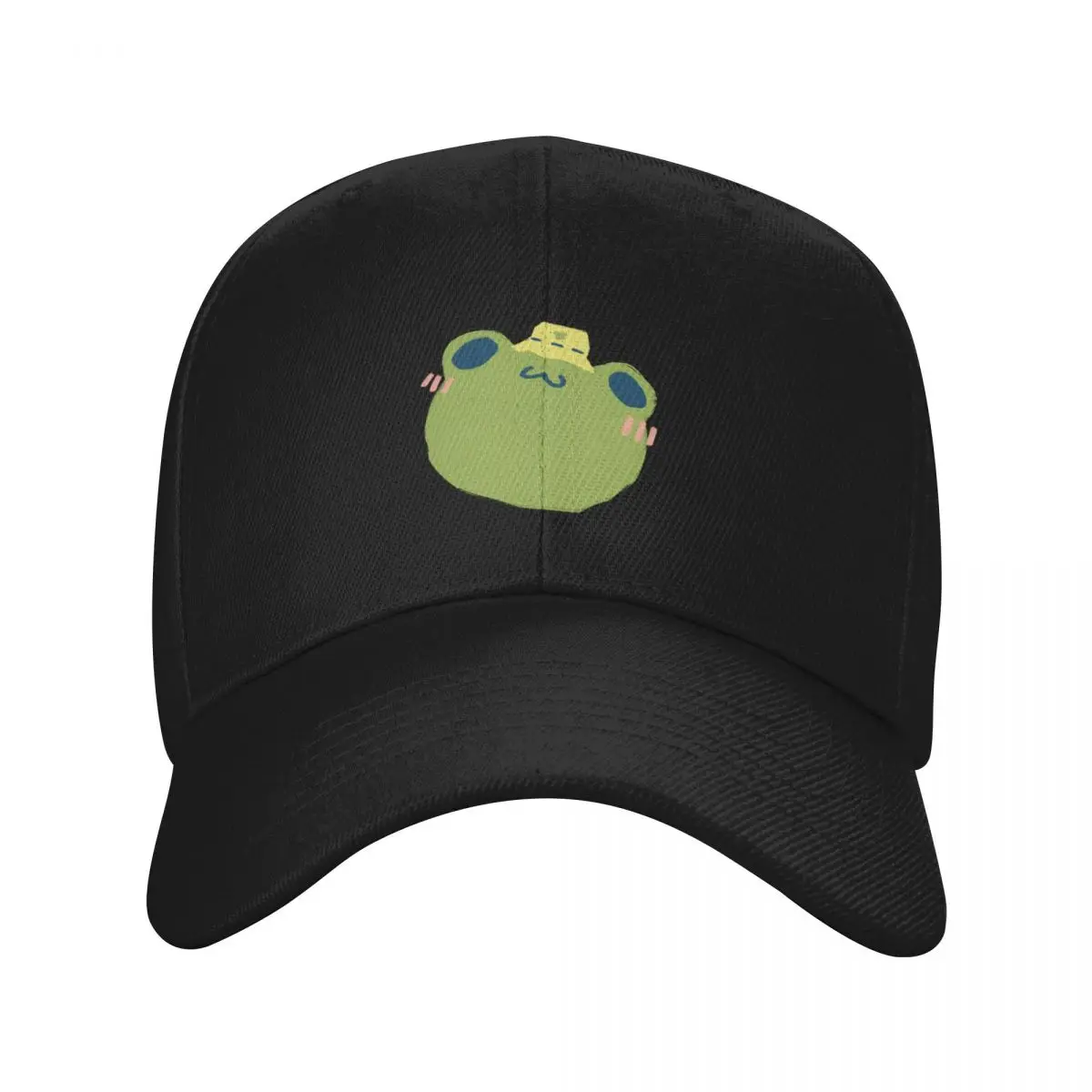 

frog in a Bucket Hat Sunhat Hat Man For The Sun Golf Hat Ladies Men's