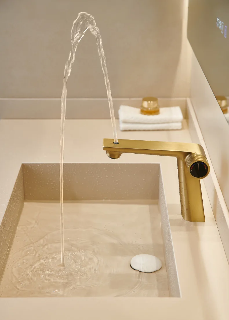 New Basin Faucet Ho… - image