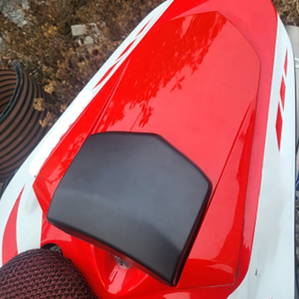Motorcycle Rear Passenger Cowl Seat Back Cover Fairing Part For Yamaha YZF R1 1000 YZFR1 YZF-R1 2007 2008 ABS