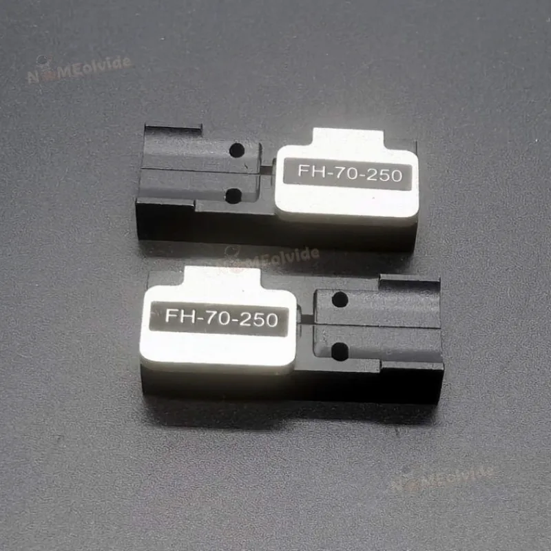 FH-70-205 / FH-70-900 Fusion Splicer Holder For FSM-70R 19R 19R+ 37S 38S 41S Fiber Pigtail Fixture