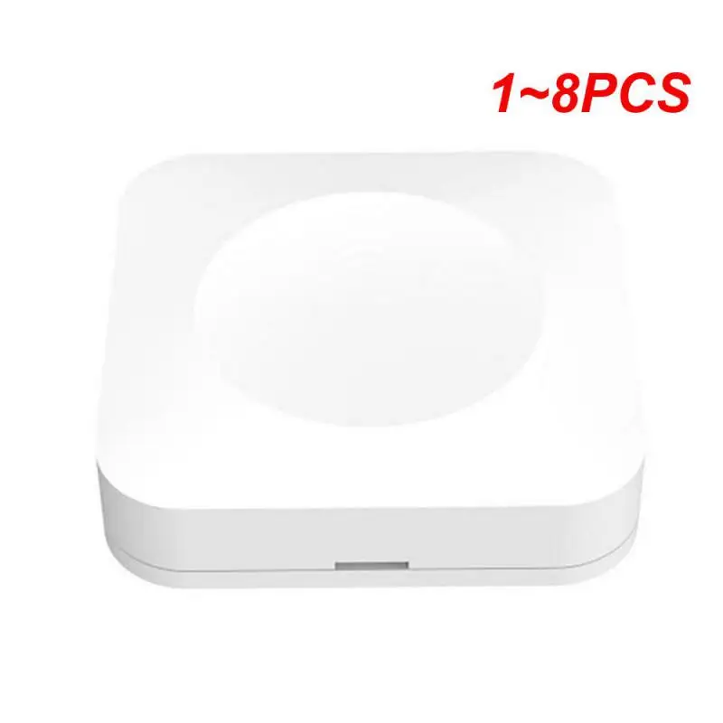 

1~8PCS Anti-leakage Device User Friendly Safe And Practical Easy Wifi Direct Connection Easy To Carry No Gateway Required Alarm