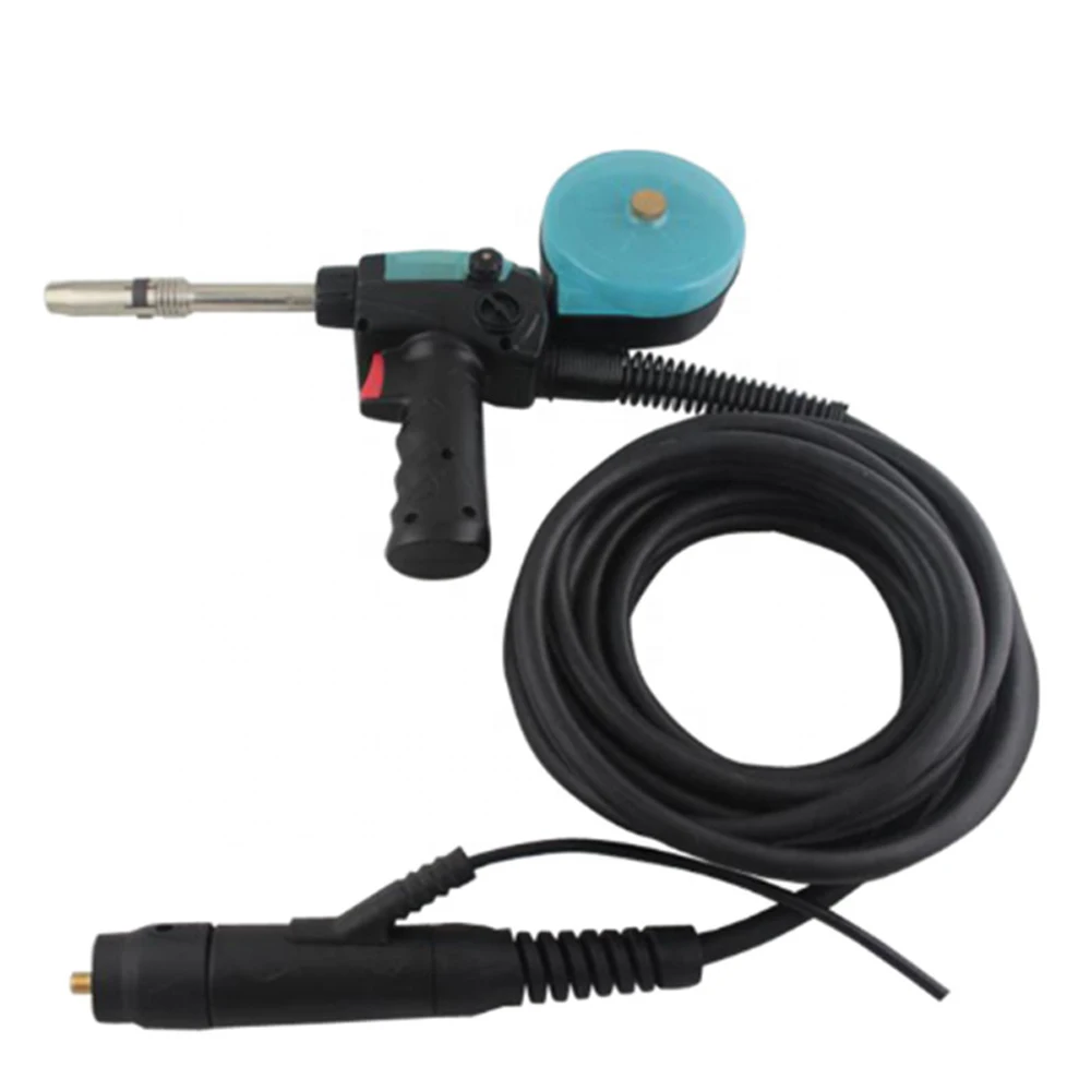 New Hot Sale Certified Gas Cooled LB150 MIG Aluminum Spool Welding Torch Gun Good Quality Fast Delivery Free After-sales Service