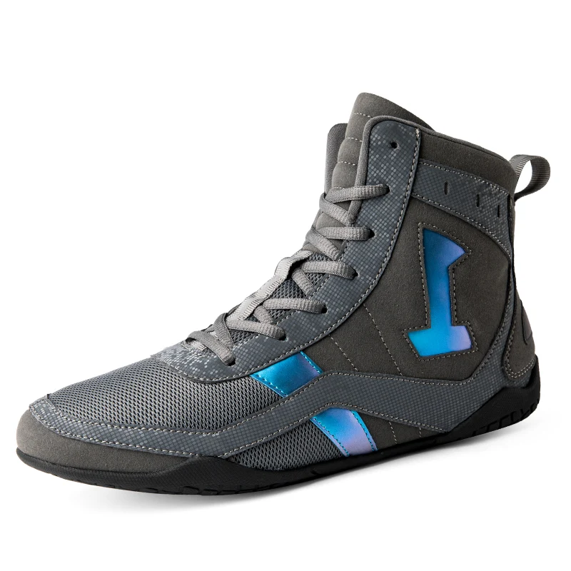 สินค้าขายดีมาใหม่: รองเท้ามวยปล้ำมืออาชีพ ระบายอากาศได้ดี ใช้งานได้หลากหลาย เหมาะสำหรับฤดูหนาว รองเท้าฝึกซ้อมคุณภาพสูง