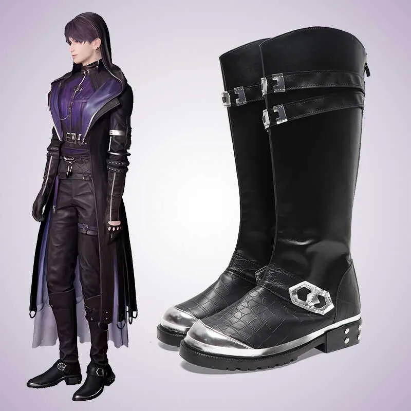 zapatos-de-cosplay-de-rafayel-accesorios-de-cosplay-del-juego-love-and-deepspace-zapatos-de-cuero-pu-de-gran-tamano-botas-de-carnaval-de-halloween-hechas-a-medida